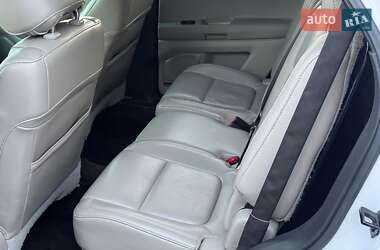 Внедорожник / Кроссовер Ford Explorer 2012 в 