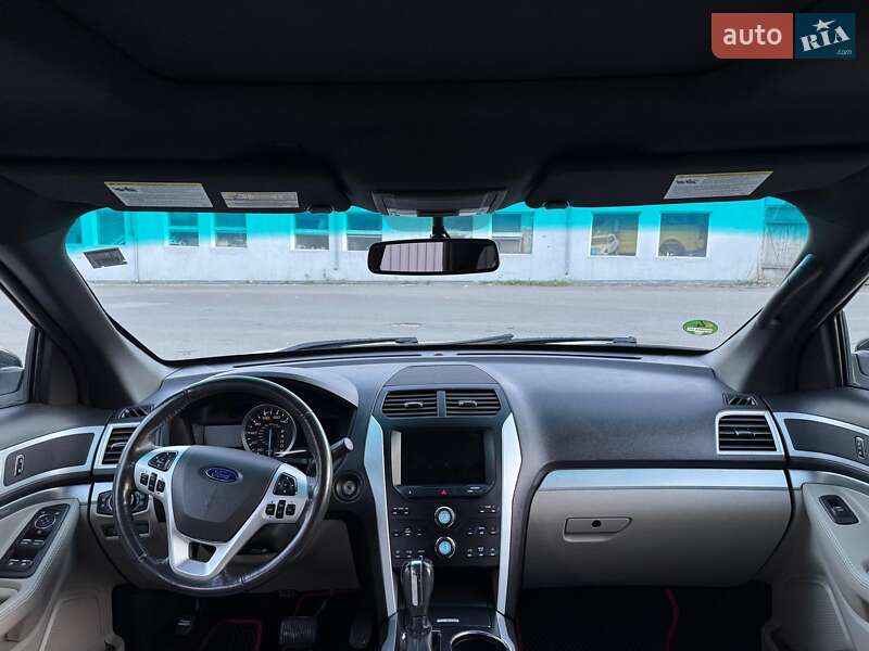 Внедорожник / Кроссовер Ford Explorer 2012 в Киеве