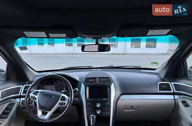 Внедорожник / Кроссовер Ford Explorer 2012 в 