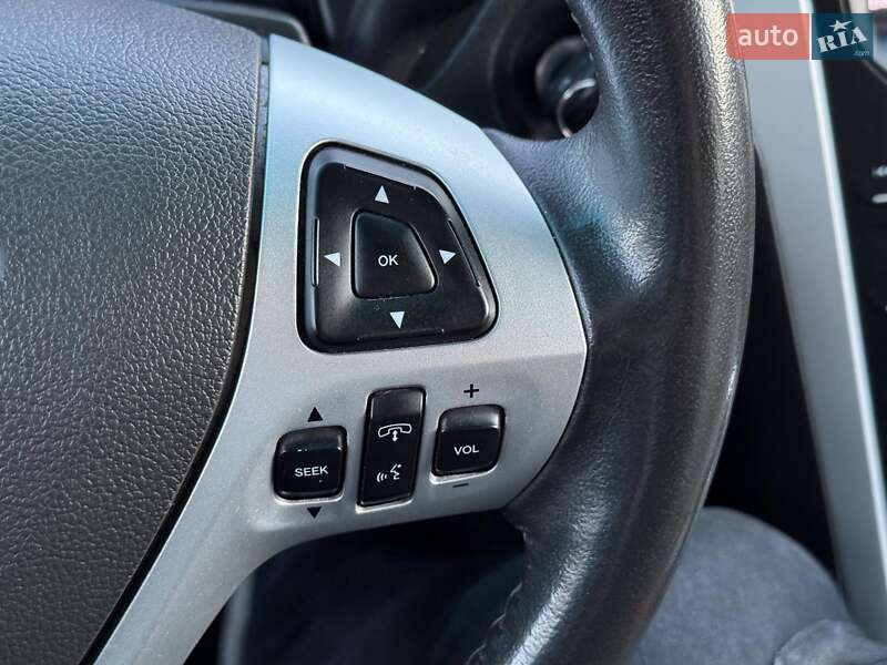 Внедорожник / Кроссовер Ford Explorer 2012 в Киеве