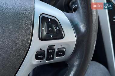 Внедорожник / Кроссовер Ford Explorer 2012 в 