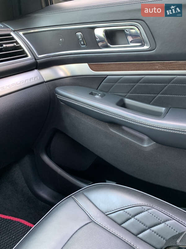 Позашляховик / Кросовер Ford Explorer 2017 в Києві фото 22 Позашляховик / Кросовер Ford Explorer 2017 в Києві