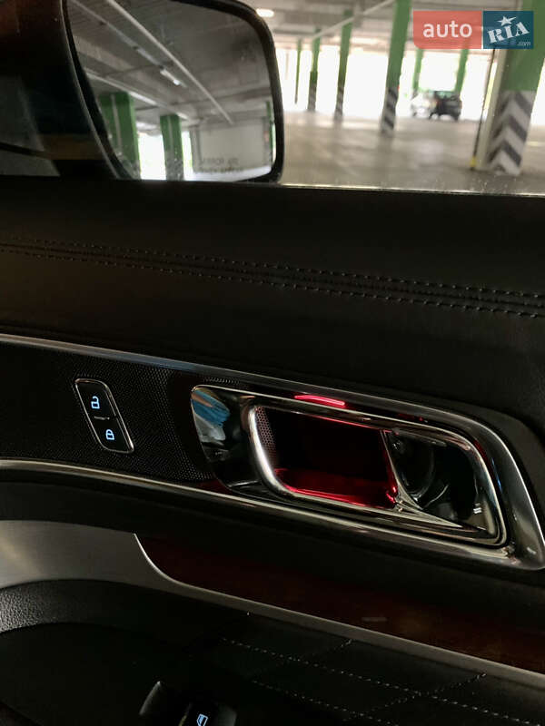 Позашляховик / Кросовер Ford Explorer 2017 в Києві фото 31 Позашляховик / Кросовер Ford Explorer 2017 в Києві