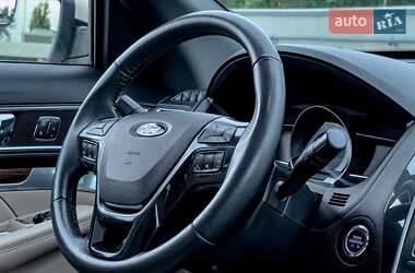 Позашляховик / Кросовер Ford Explorer 2017 в Івано-Франківську