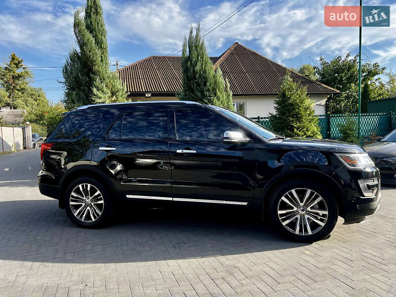 Позашляховик / Кросовер Ford Explorer 2017 в Києві фото 3 Позашляховик / Кросовер Ford Explorer 2017 в Києві