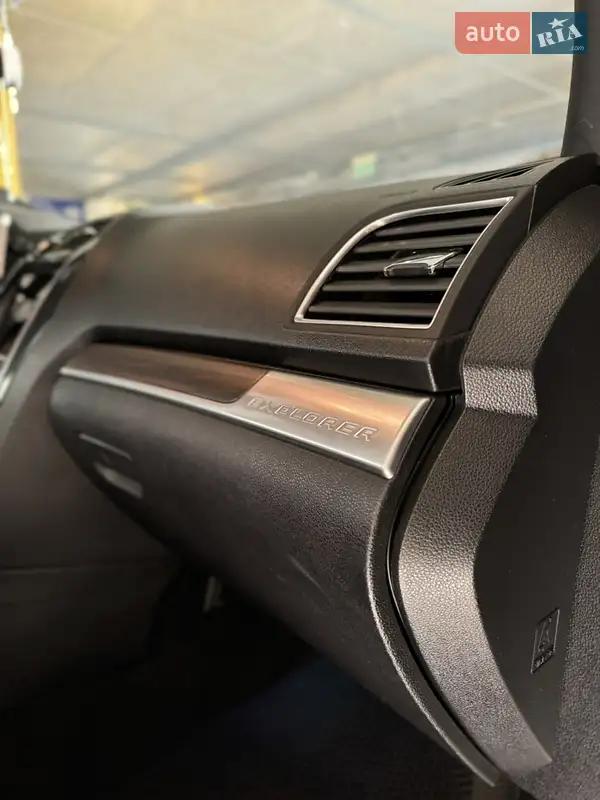 Внедорожник / Кроссовер Ford Explorer 2016 в 