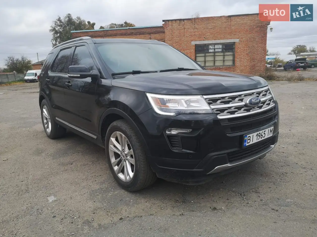 2019 Ford Explorer - мініатюра 33
