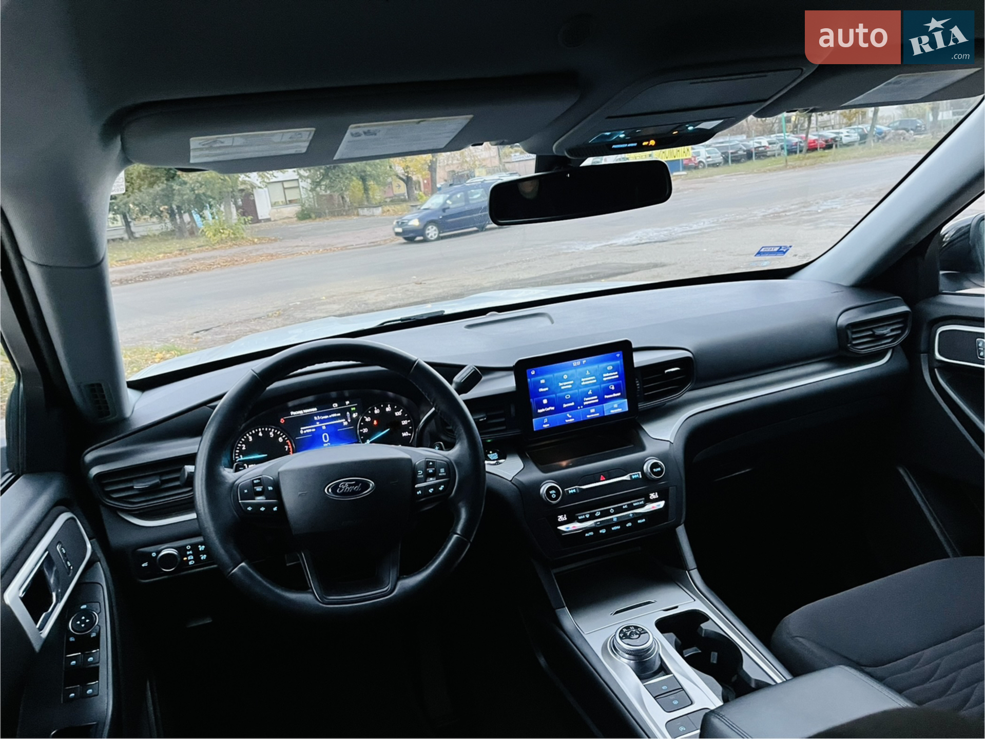 2020 Ford Explorer - мініатюра 19