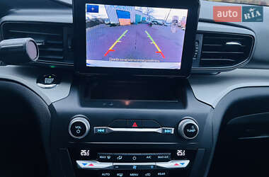 Внедорожник / Кроссовер Ford Explorer 2020 в 