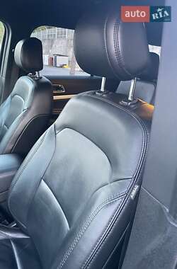 Позашляховик / Кросовер Ford Explorer 2017 в 