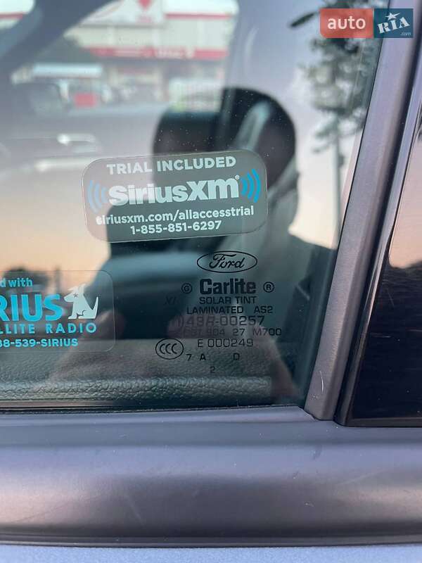 Внедорожник / Кроссовер Ford Explorer 2017 в Львове