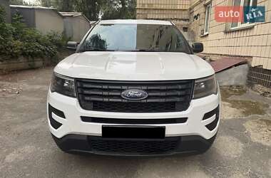 Внедорожник / Кроссовер Ford Explorer 2018 в 