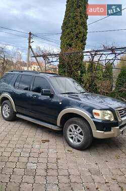 Внедорожник / Кроссовер Ford Explorer 2009 в Ровно