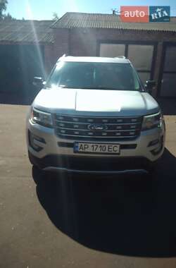 Внедорожник / Кроссовер Ford Explorer 2017 в 