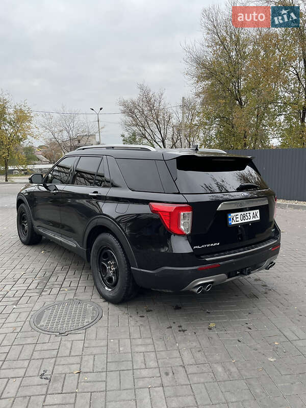 Внедорожник / Кроссовер Ford Explorer 2019 в Днепре