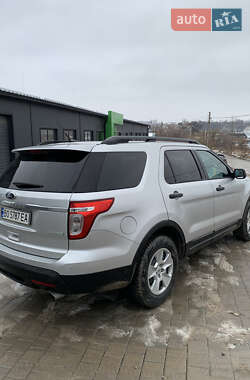 Внедорожник / Кроссовер Ford Explorer 2013 в Тернополе