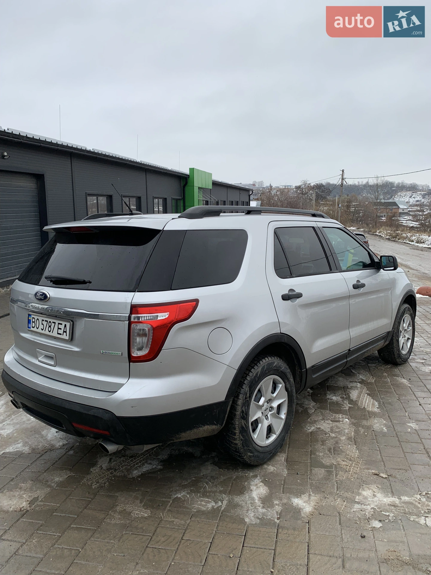 2013 Ford Explorer - мініатюра 3