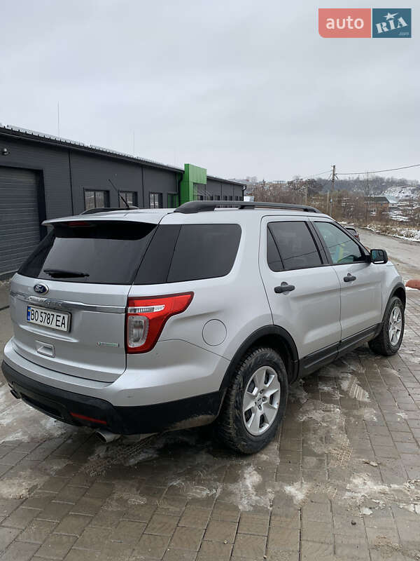 Внедорожник / Кроссовер Ford Explorer 2013 в Тернополе