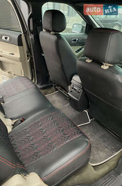 Внедорожник / Кроссовер Ford Explorer 2013 в Тернополе