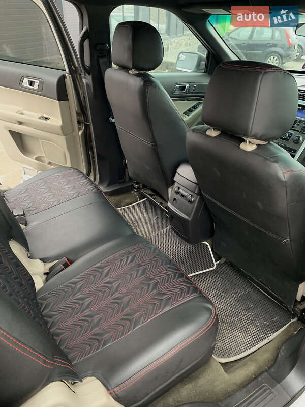 Внедорожник / Кроссовер Ford Explorer 2013 в Тернополе