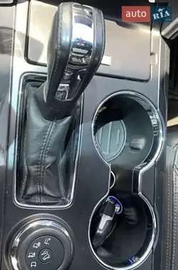 Ford Explorer 2016
