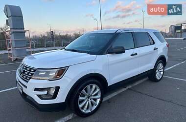 Позашляховик / Кросовер Ford Explorer 2017 в Києві