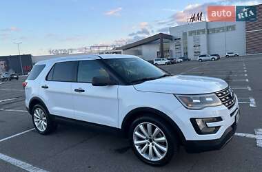 Позашляховик / Кросовер Ford Explorer 2017 в Києві