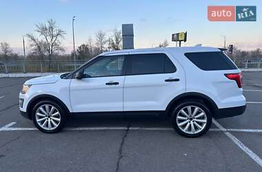 Позашляховик / Кросовер Ford Explorer 2017 в Києві