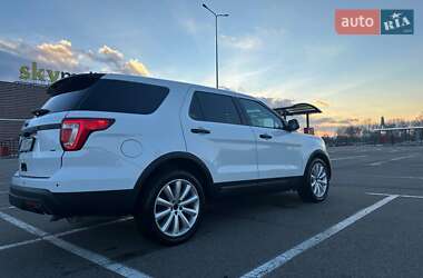 Позашляховик / Кросовер Ford Explorer 2017 в Києві