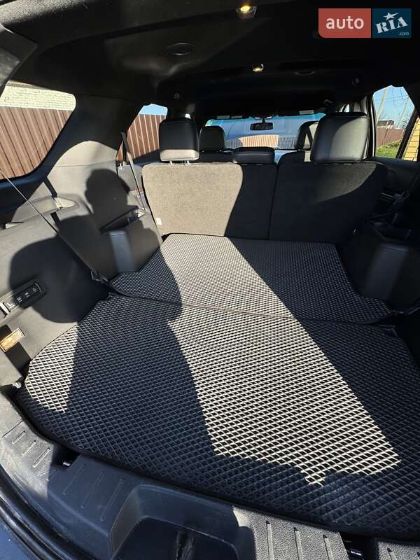 Позашляховик / Кросовер Ford Explorer 2016 в Хмельницькому