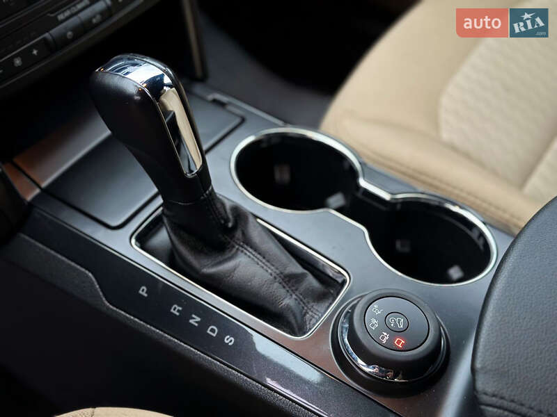 Внедорожник / Кроссовер Ford Explorer 2017 в Черновцах