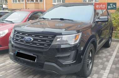 Позашляховик / Кросовер Ford Explorer 2017 в Ірпені