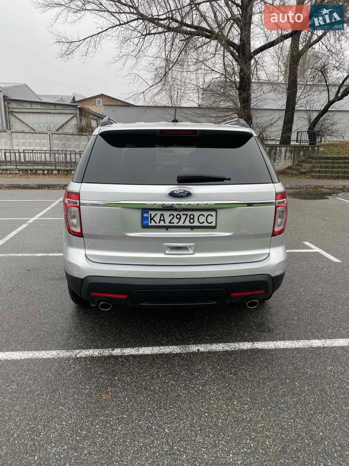 2015 Ford Explorer - мініатюра 3