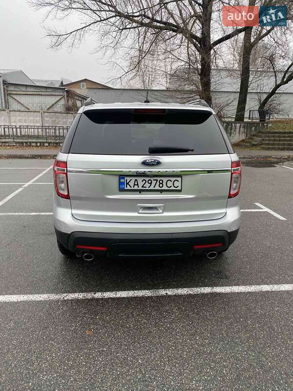 Внедорожник / Кроссовер Ford Explorer 2015 в Киеве