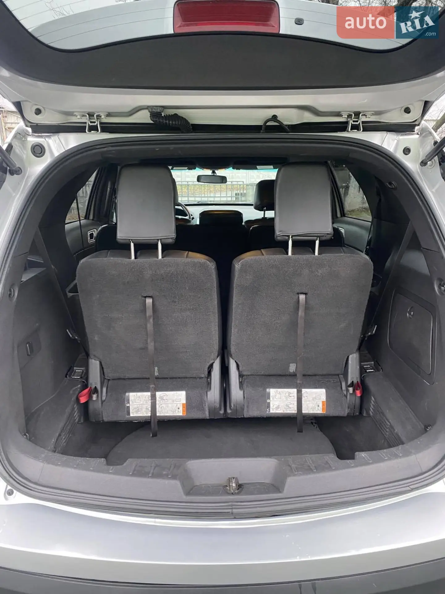 2015 Ford Explorer - мініатюра 5