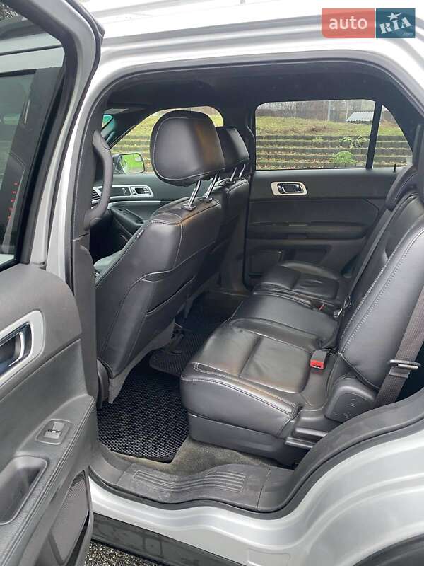 Внедорожник / Кроссовер Ford Explorer 2015 в Киеве