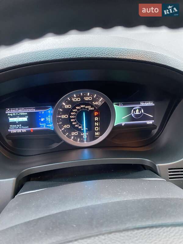 Внедорожник / Кроссовер Ford Explorer 2015 в Киеве