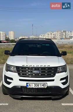 Внедорожник / Кроссовер Ford Explorer 2015 в Киеве