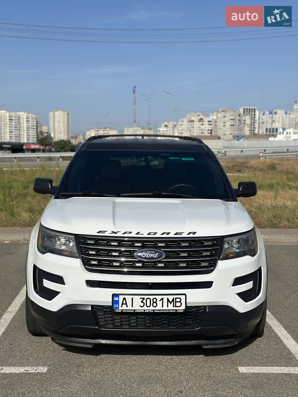 Ford Explorer 2015