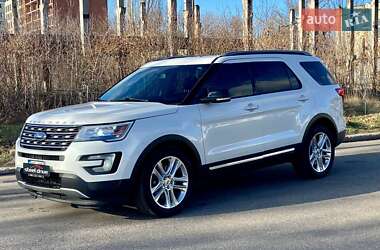 Внедорожник / Кроссовер Ford Explorer 2016 в Николаеве