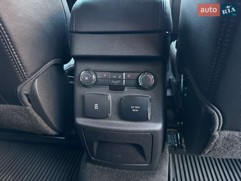 Позашляховик / Кросовер Ford Explorer 2016 в Хмельницькому