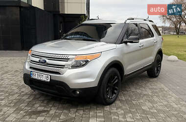 Внедорожник / Кроссовер Ford Explorer 2014 в Хмельницком