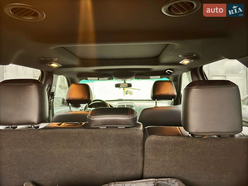 Внедорожник / Кроссовер Ford Explorer 2015 в Виннице