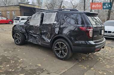 Позашляховик / Кросовер Ford Explorer 2014 в Києві