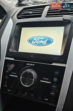 Позашляховик / Кросовер Ford Explorer 2014 в Києві