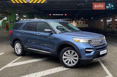 Позашляховик / Кросовер Ford Explorer 2020 в Києві