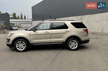 Внедорожник / Кроссовер Ford Explorer 2016 в Киеве