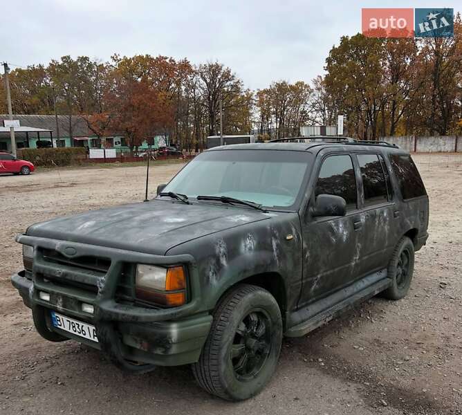 Ford Explorer 1993 Ford Explorer 1993