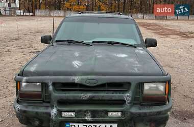 Внедорожник / Кроссовер Ford Explorer 1993 в 