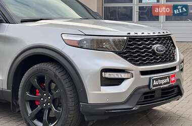Внедорожник / Кроссовер Ford Explorer 2020 в 